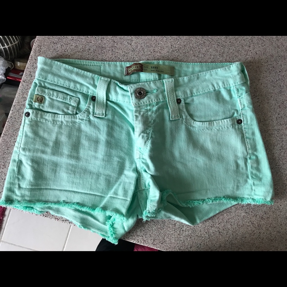 Big Star Shorts